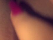 Girl playing with herself at 2am 1/16