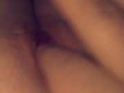 Girl playing with herself at 2am 7/16