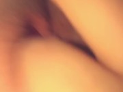 Girl playing with herself at 2am 8/16