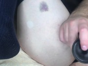 "МНЕ ЕЩЕ НЕ КТО ТАК НЕ ДРОЧИЛ КАК ТЫ" РУССКИЕ ШАЛОСТИ КРУПНЫМ ПЛАНОМ 1080Р 8/16