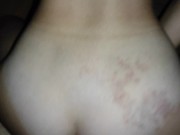 Сводная сестра и брат - розовая киска (ночь) (табу-комната) 15/16