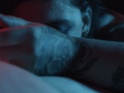 Wife plays with toys, husband cums twice (accidentally) 11/16