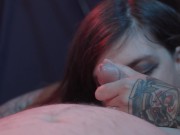 Wife plays with toys, husband cums twice (accidentally) 14/16