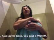 best abs with monster hairy pussy 16/16