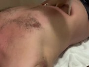 Trampling #70 white high heels 7/16