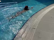 Трахнул Рыжую Незнакомку на Отдыхе и Накончал в Рот 2/16