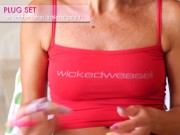 Plug anali - Satisfyer Plug set - prova dei plug anali - Gaiaontop 6/16