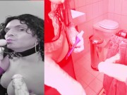 Repeat after me as you become the cocksucking sissy VIDEO VERSION 1/16