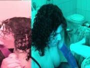 Repeat after me as you become the cocksucking sissy VIDEO VERSION 11/16