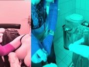 Repeat after me as you become the cocksucking sissy VIDEO VERSION 16/16