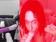 Repeat after me as you become the cocksucking sissy VIDEO VERSION 3/16