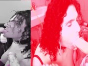 Repeat after me as you become the cocksucking sissy VIDEO VERSION 4/16