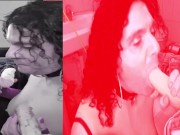 Repeat after me as you become the cocksucking sissy VIDEO VERSION 5/16