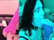 Repeat after me as you become the cocksucking sissy VIDEO VERSION 9/16