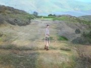 Sexy Rey has a perfect ass! 7/16