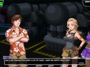 PARADISE LUST V0.1.1-02-Fresh Water 11/16