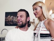 FFM Besties Always Share Their Boyfriends! 1/16