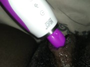 First Experience with Personal Lvr from Pocket Lvr. Clit licking and suction toy 14/16