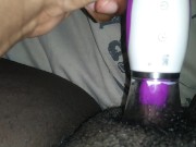 First Experience with Personal Lvr from Pocket Lvr. Clit licking and suction toy 3/16