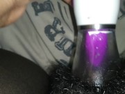 First Experience with Personal Lvr from Pocket Lvr. Clit licking and suction toy 9/16