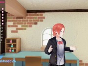 MagicalMysticVA & VirtuallyLewd Chaturbate Stream! 10-01-20 14/16