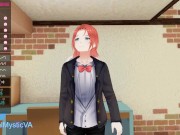 MagicalMysticVA & VirtuallyLewd Chaturbate Stream! 10-01-20 16/16