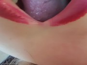 BBW GIANTESS plays with you after a long night of partying/sweaty tit/pussy/butt/belly crush 16/16