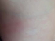 BBW GIANTESS plays with you after a long night of partying/sweaty tit/pussy/butt/belly crush 6/16