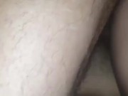 Amateur -MFM THREESOME HOTWIFE SLUT TAKES 2 DICKS AT ONCE & DP BY HUSBAND & STRANGER N LOVES IT 10/16