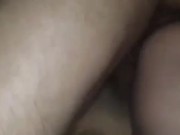 Amateur -MFM THREESOME HOTWIFE SLUT TAKES 2 DICKS AT ONCE & DP BY HUSBAND & STRANGER N LOVES IT 13/16