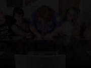 CLASSY FILTHY’S bickering girls need a deep-throat challenge 14/16