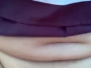 Pinay Riding Cock Inside the Tent During Picnic 16/16