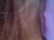 Pinay Riding Cock Inside the Tent During Picnic 3/16