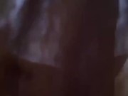 Pinay Riding Cock Inside the Tent During Picnic 5/16