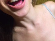 Сводная Сестра Выпросила Кремпай. Русское Любительское с Разговорами 1/16