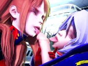 NERV TRIO 3D HENTAI SFM 14/16