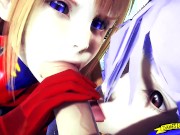 NERV TRIO 3D HENTAI SFM 5/16