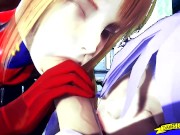 NERV TRIO 3D HENTAI SFM 6/16