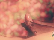 AVL#1 Nylon Footjob and Handjob \ VINTAGE 13/16