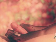 AVL#1 Nylon Footjob and Handjob \ VINTAGE 15/16