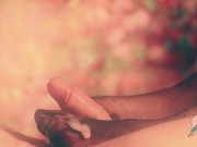 AVL#1 Nylon Footjob and Handjob \ VINTAGE 16/16