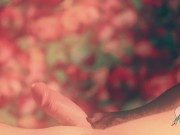 AVL#1 Nylon Footjob and Handjob \ VINTAGE 2/16