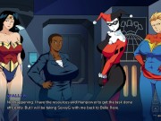 Infinity Crisis-01-Wonder Woman 10/16