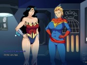 Infinity Crisis-01-Wonder Woman 2/16