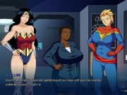 Infinity Crisis-01-Wonder Woman 5/16