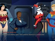 Infinity Crisis-01-Wonder Woman 6/16