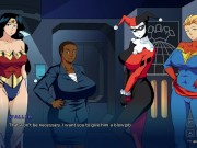 Infinity Crisis-01-Wonder Woman 7/16