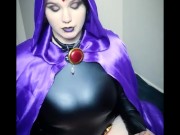 Raven does ANYTHING for peace and quiet 2/16