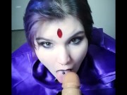 Raven does ANYTHING for peace and quiet 6/16