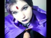 Raven does ANYTHING for peace and quiet 8/16